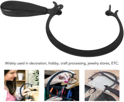 Dailygoods - Sieradenzaagframe voor Houtbewerking en Knutselen