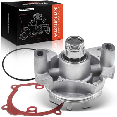 Frankberg 1x waterpomp koelwaterpomp voor Renault
