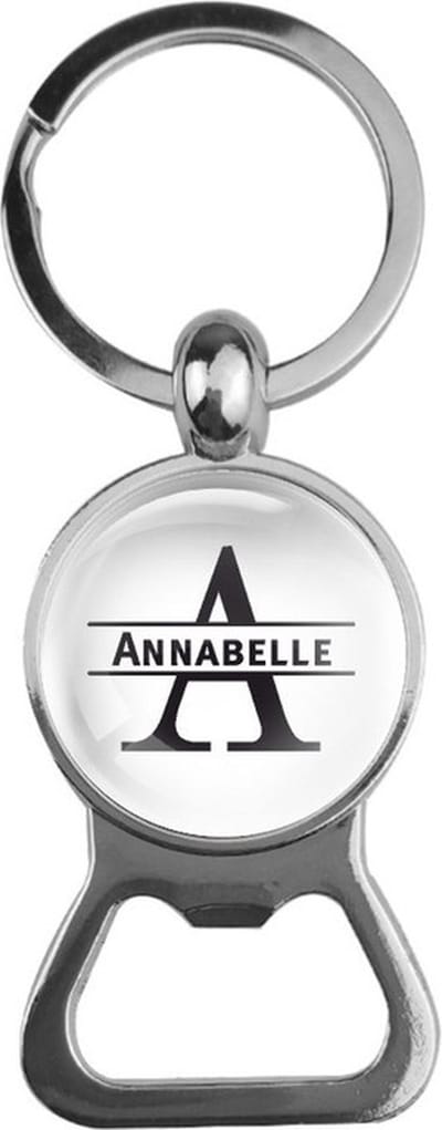 Bieropener Glas - Annabelle