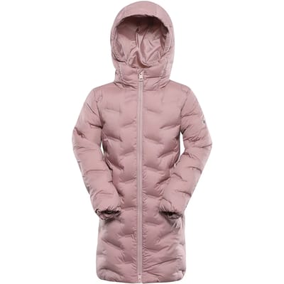 Donsjack voor kinderen Alpine Pro Awedo