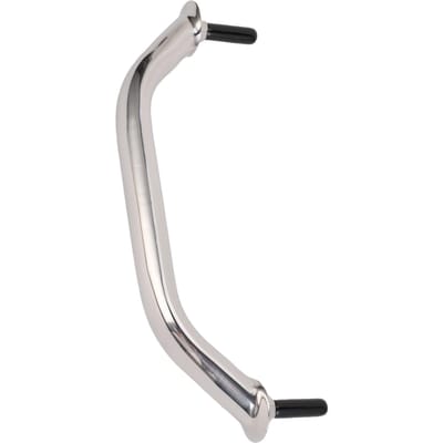 Marine Boot Handgreep Deur Handgreep Handrail Ovaal RVS Rail Grip voor Luik Dek 220mm