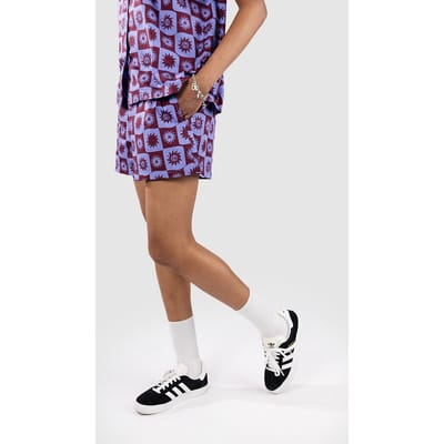 Santa Cruz Sun Daze Strip Korte Broek