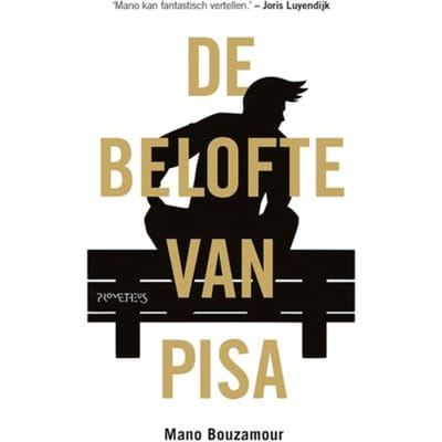 De Belofte Van Pisa - Mano Bouzamour