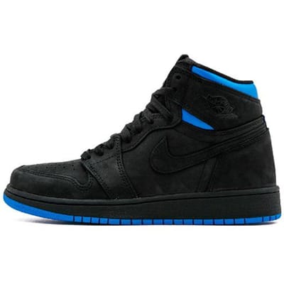 Jordan 1 Retro High OG Quai 54 2017 GS AH1041-054 36.5