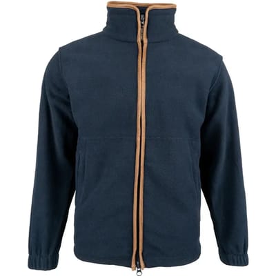 Fleece met volledige rits Jack Pyke
