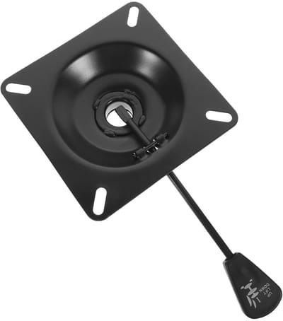 Dailygoods- Zitmechanisme Verstelbaar - Kantelbesturing - Robuust Reserveonderdeel - Bureaustoel - Professionele Accessoires - Afmetingen 16,5 x 16,5 x 5,5 cm - Bureaustoelmechanisme