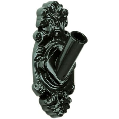 KS Verlichting - Vlaggenstokhouder - Klassiek - Aluminium - Vlaggenstok - Vlaggenstok voor aan huis - Groen