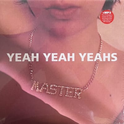 Yeah Yeah Yeahs =extended Play= - Yeah Yeah Yeahs