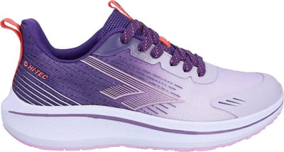 Hi-Tec Santorini PAARS - Maat 40 Wandelschoenen voor Vrouwen