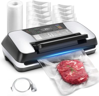 Vacumeermachine Foodsaver - Vacuum Sealer Voor Vacumeerzakken - Seal Apparaat