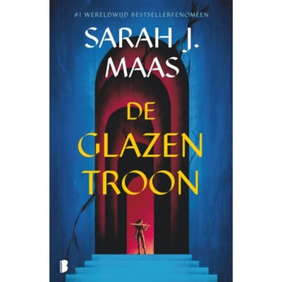 De Glazen Troon - Glazen Troon - Sarah J. Maas