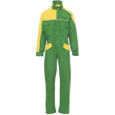 Payper Promotech - jelly green/yellow - XL