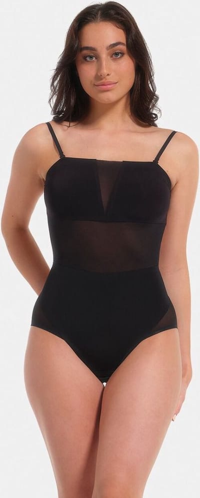 MAGIC Bodyfashion - Sheer & Sexy Body - Black - Maat S