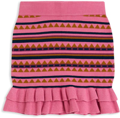 4PRESIDENT Rok Meisjes - Pink - Maat 98