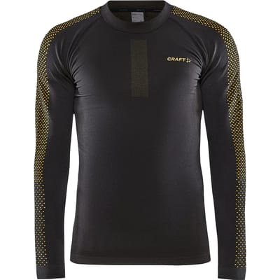 Craft Unterwäsche ADV Warm Intensity 194540 Grau-XL