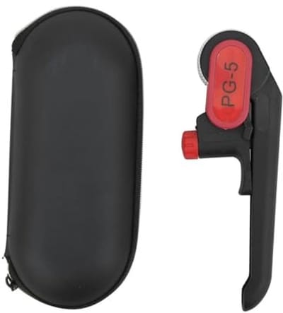 Dailygoody - Draadstrippers - Kabelstripper - Ergonomisch ontwerp - Zwart - Handmatige lengtesnijder - Ideaal voor elektriciens - Vervangbaar mes