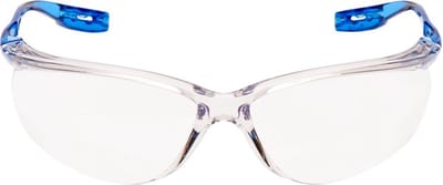 3M Tora Ccs Toraccs Veiligheidsbril Blauw Din En 166-1