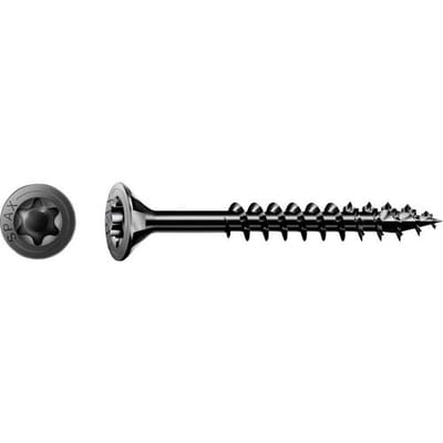 SPAX 0191040450503 Verzinkkopschroef 4.5 mm 50 mm T-STAR plus Staal 200 stuk(s)