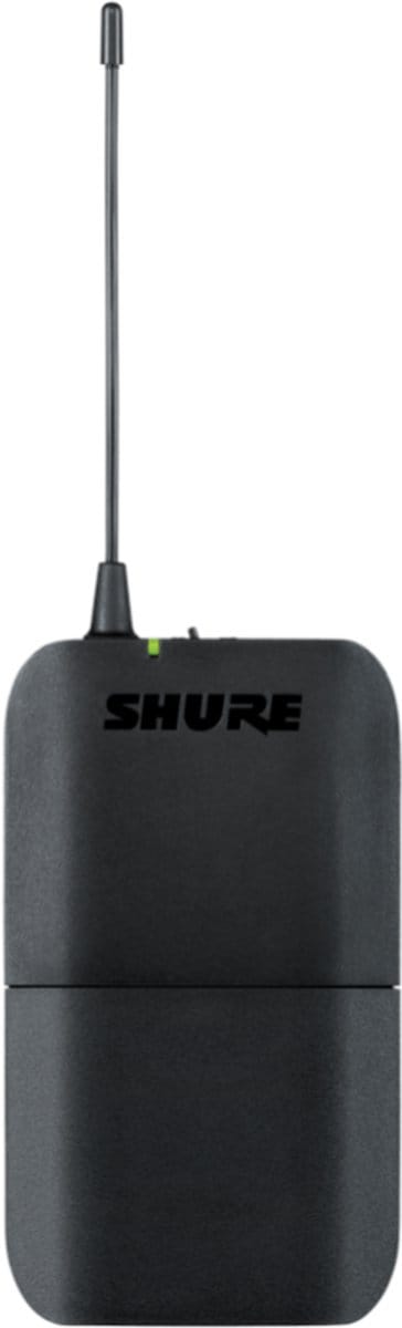 Shure BLX1-K14 draadloze beltpack-zender (614 - 638 MHz)