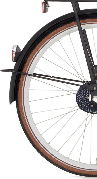 Cortina Spatbord achter 28 U4 dark grey matt nd