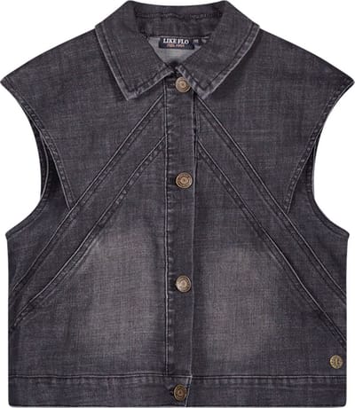 Like Flo F408-5307 Meisjes Trui - Maat 128/140