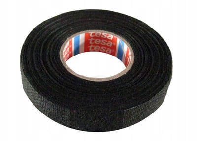 Tesa Parciana Taśma Izolacyjna 15mm x 15m - Geluiddempend & Slijtvast