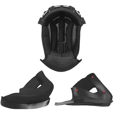 Motorhelm interieur Stormer Run