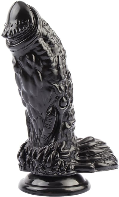 CHISA Dildo Doombringer 17.5 Cm