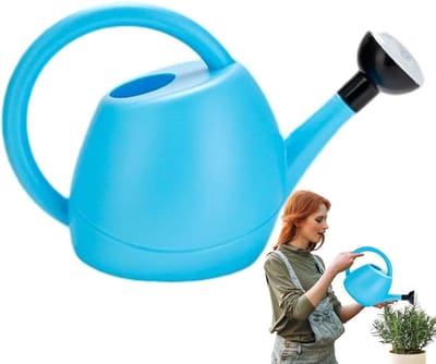 Plantengieter 1.5 Liter - Binnen Gieter - Planten Verzorgen - Lange Tuit Sproeifunctie - 13.5 x 17 x 13.5 cm