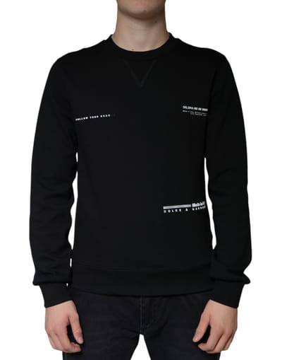 Crewneck Sweatshirt Model Dg Dna 00 00 0058