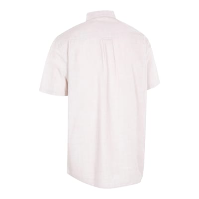 Trespass Heren Basham Woven Shirt (Havermelk)