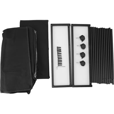Conteneur de Rangement Sous Lit Grande Capacité Gain de Place 4 Roues Tiroir Roulant Sous Lit avec noir