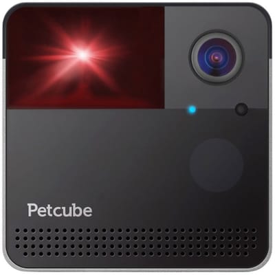 Petcube Petcube Play 2 Wifi Huisdiercamera - Interactief -