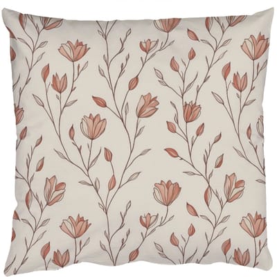 Sierkussens - Kussentjes Woonkamer - 50x50 cm - Patroon - Klassiek - Roze
