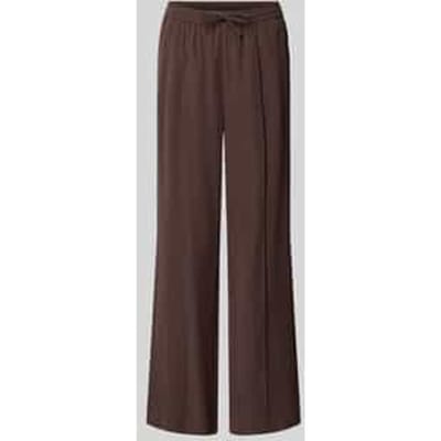 Wide leg jeans van modalmix model 'Marou french'