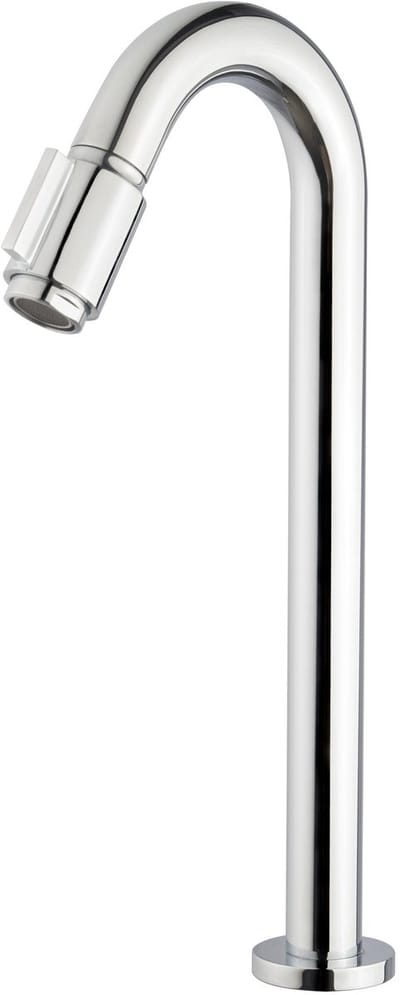 Wiesbaden Caral Victoria Fonteinkraan XL 1/2 inch - Chroom