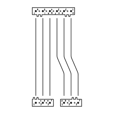 AEG kabel 140008920054