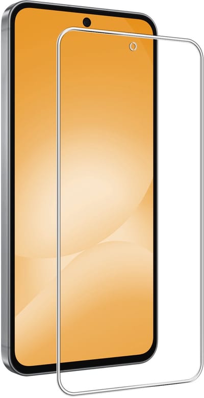 Screenprotector - Geschikt voor Samsung Galaxy A56 - Extra Sterk - Gehard Glas - Beschermglas - Tempered Glass - Screen Protector