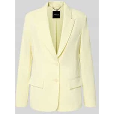 Regular fit Blazer met Reverskraag