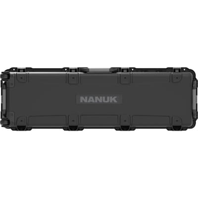 Nanuk 996 Case with foam - Black - Waterdichte koffer