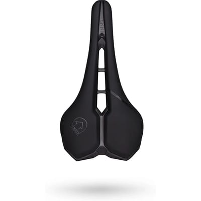 Pro Falcon Performance Zadel Zwart 132 mm
