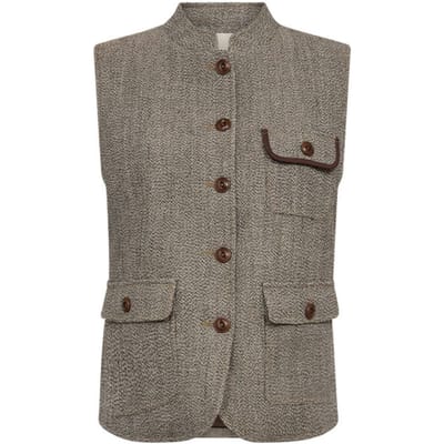 Mos Mosh Gilet 181200. abigail