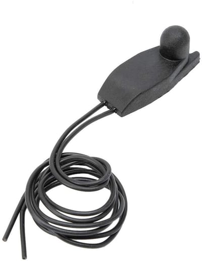 Dailygoods - Buiten Temperatuur Sensor - Geschikt voor Diverse Auto's - Auto Accessoire - Betrouwbare Temperatuurmeting - Handig voor Autoliefhebbers...