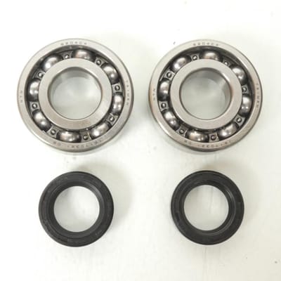 Roulement ou joint spi moteur P2R pour Scooter Peugeot 50 Ludix Elegance 2007 à 2009 Neuf