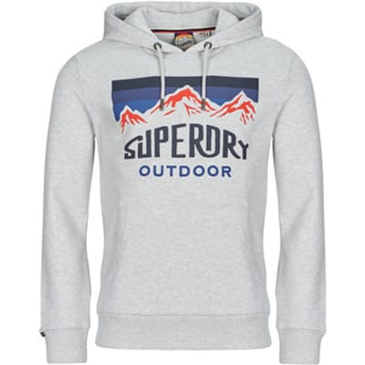 Superdry  Capuchon sweaters HOODED GREAT OUTDOORS