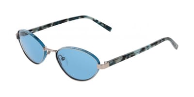 Dkny DK118S Satin gunmetal 53/18/140 WOMAN Zonnebrillen