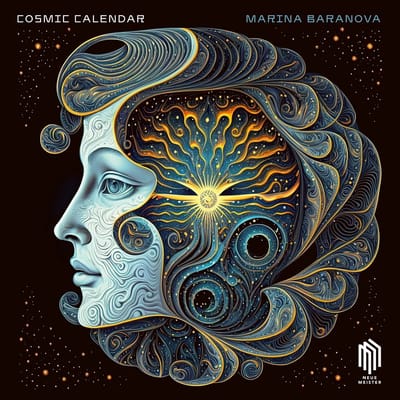 Marina Baranova - Cosmic Calendar (CD)