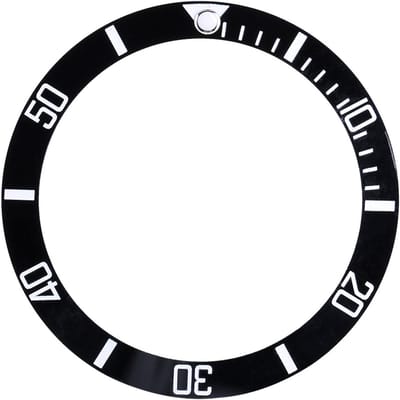 Horloge Polshorloge Aluminium Materiaal Lus Lunette Inzetring Vervangingsonderdeel