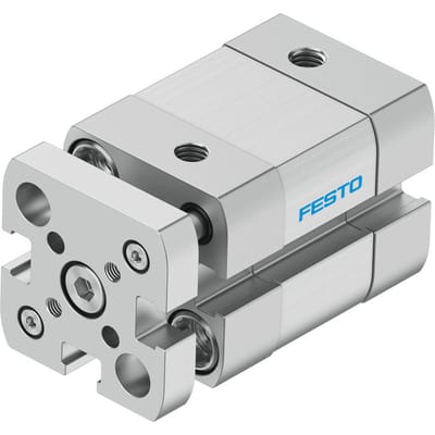 Festo Compacte Cilinder 16mm Boring 5mm Slag ISO 21287 Dubbelwerkend - 554212 - P2DMZ