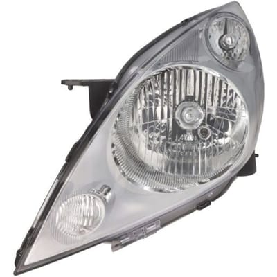 Koplampen TYC 20-12366-05-2, links